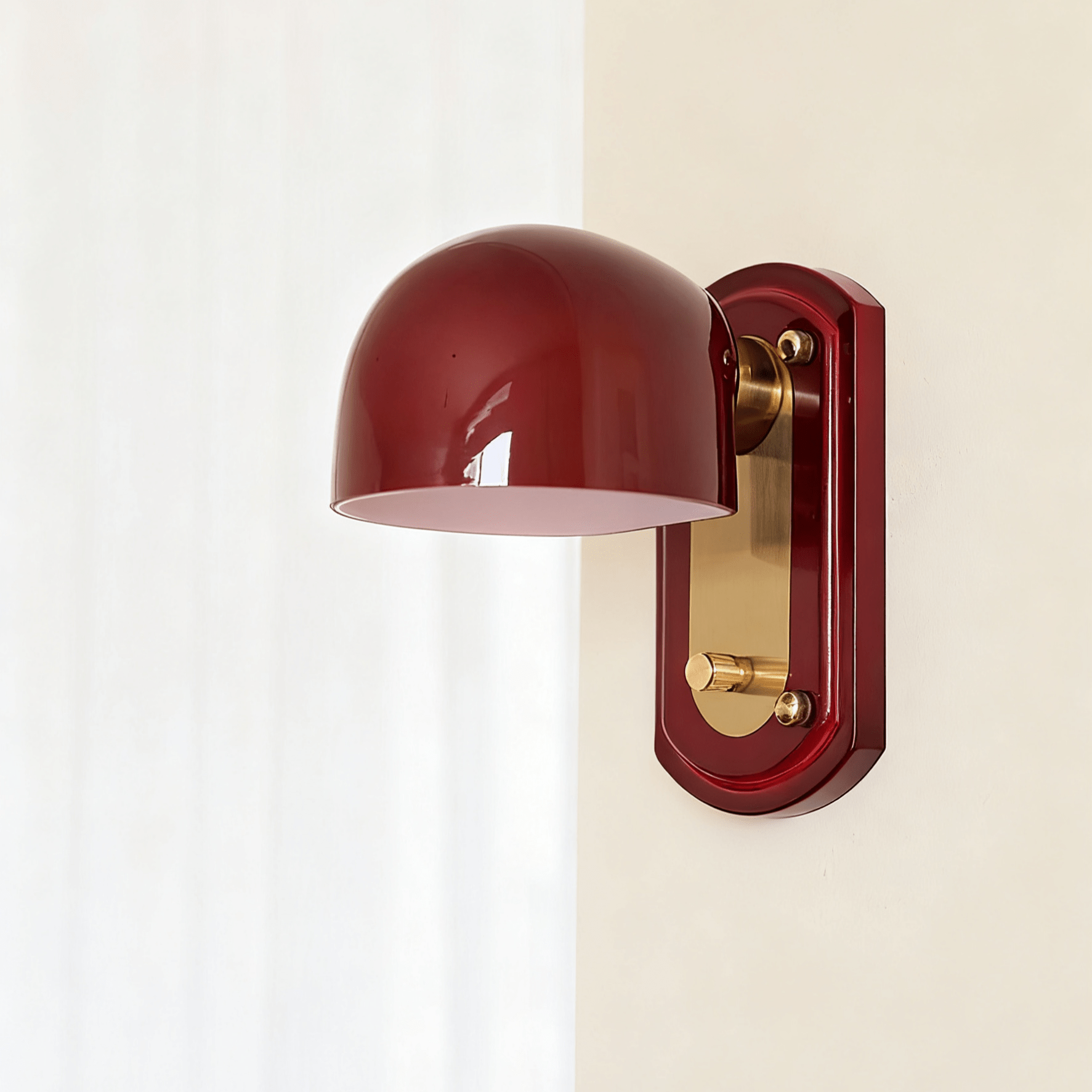 Valeview Dome Indoor Wall Light