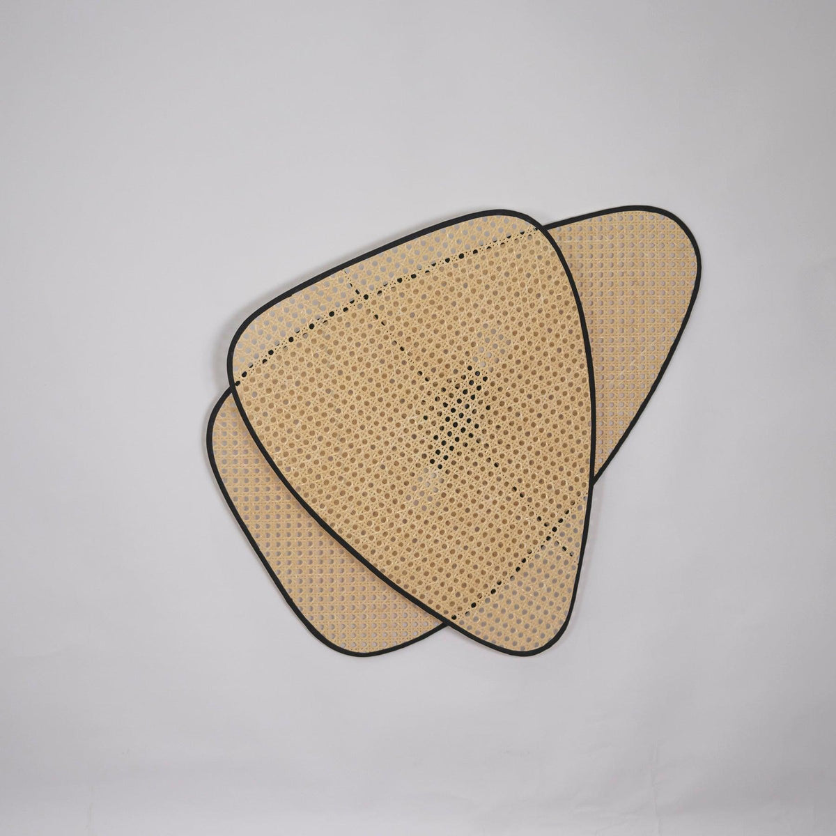 Caneira Art Natural Cannage Bamboo Sconce Wall lamp