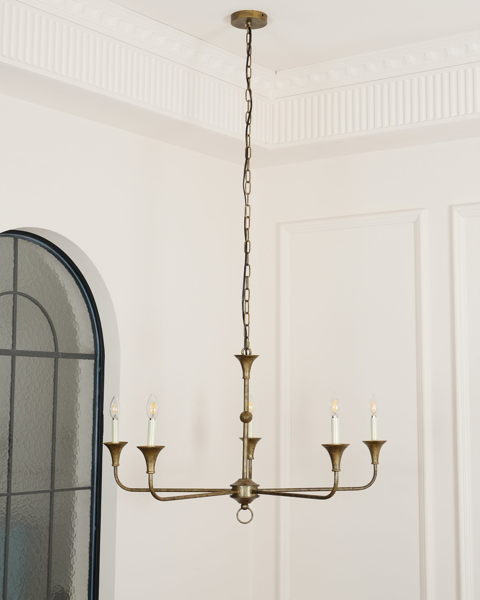 Livelo Candle Chandelier Elegant