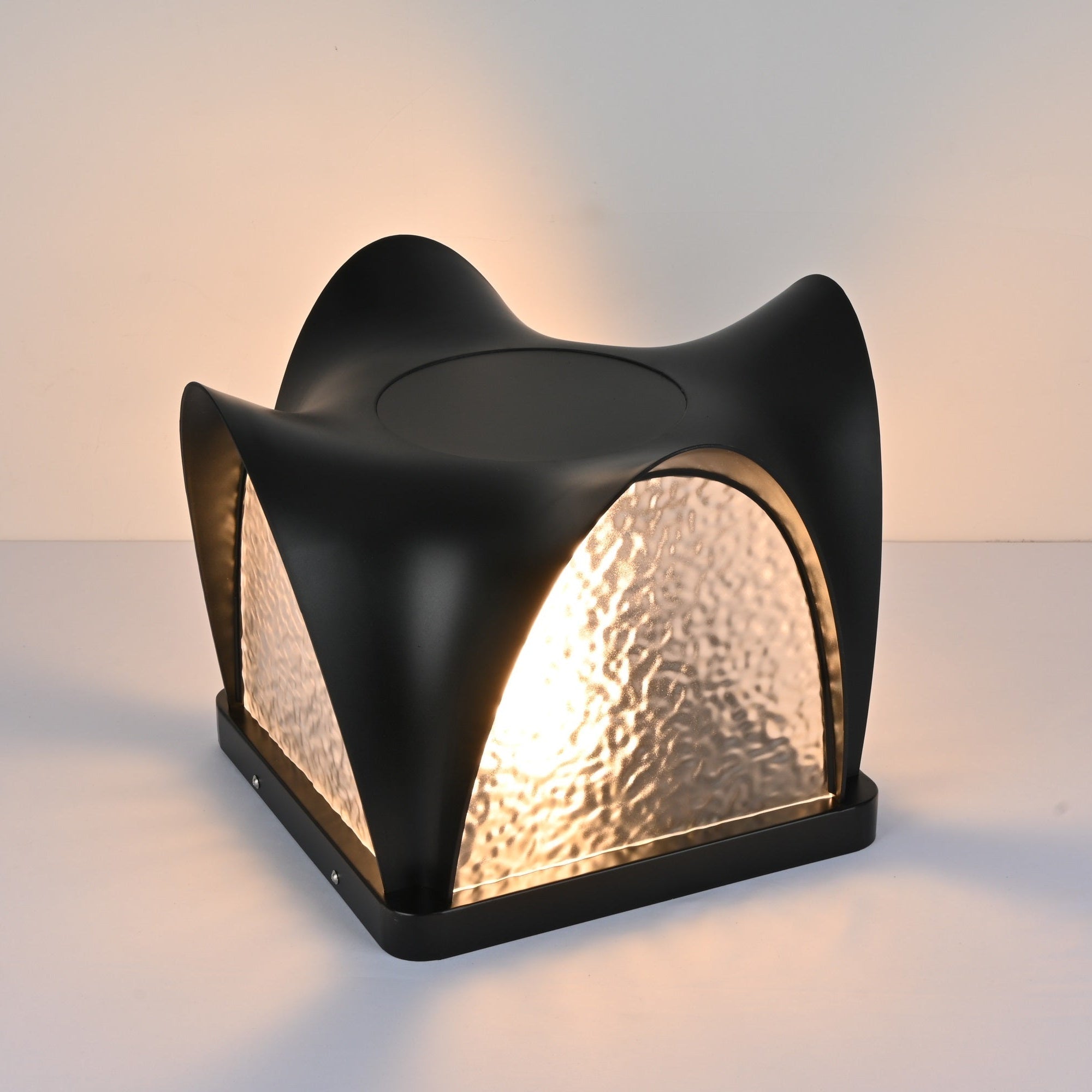 Nirenella Modern Acrylic Outdoor Light