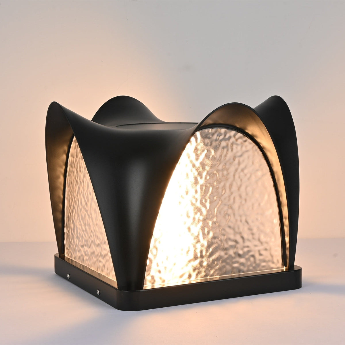 Nirenella Modern Acrylic Outdoor Light