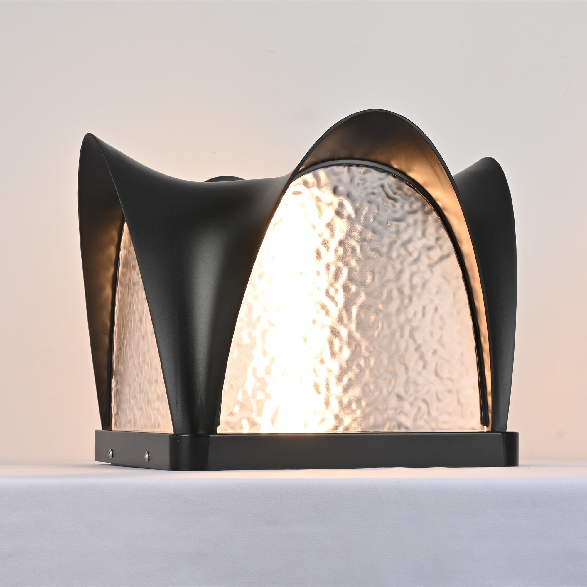 Nirenella Modern Acrylic Outdoor Light