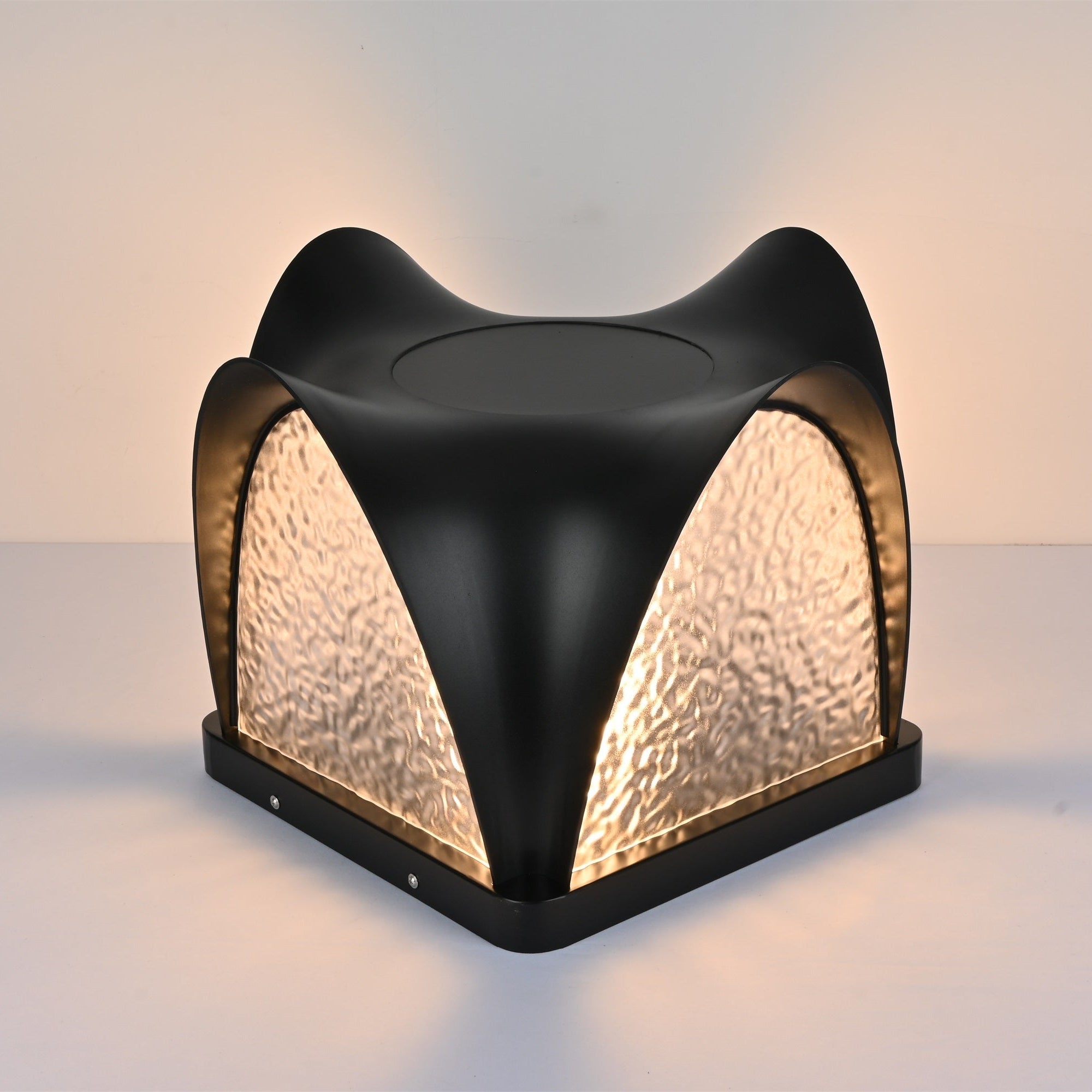 Nirenella Modern Acrylic Outdoor Light