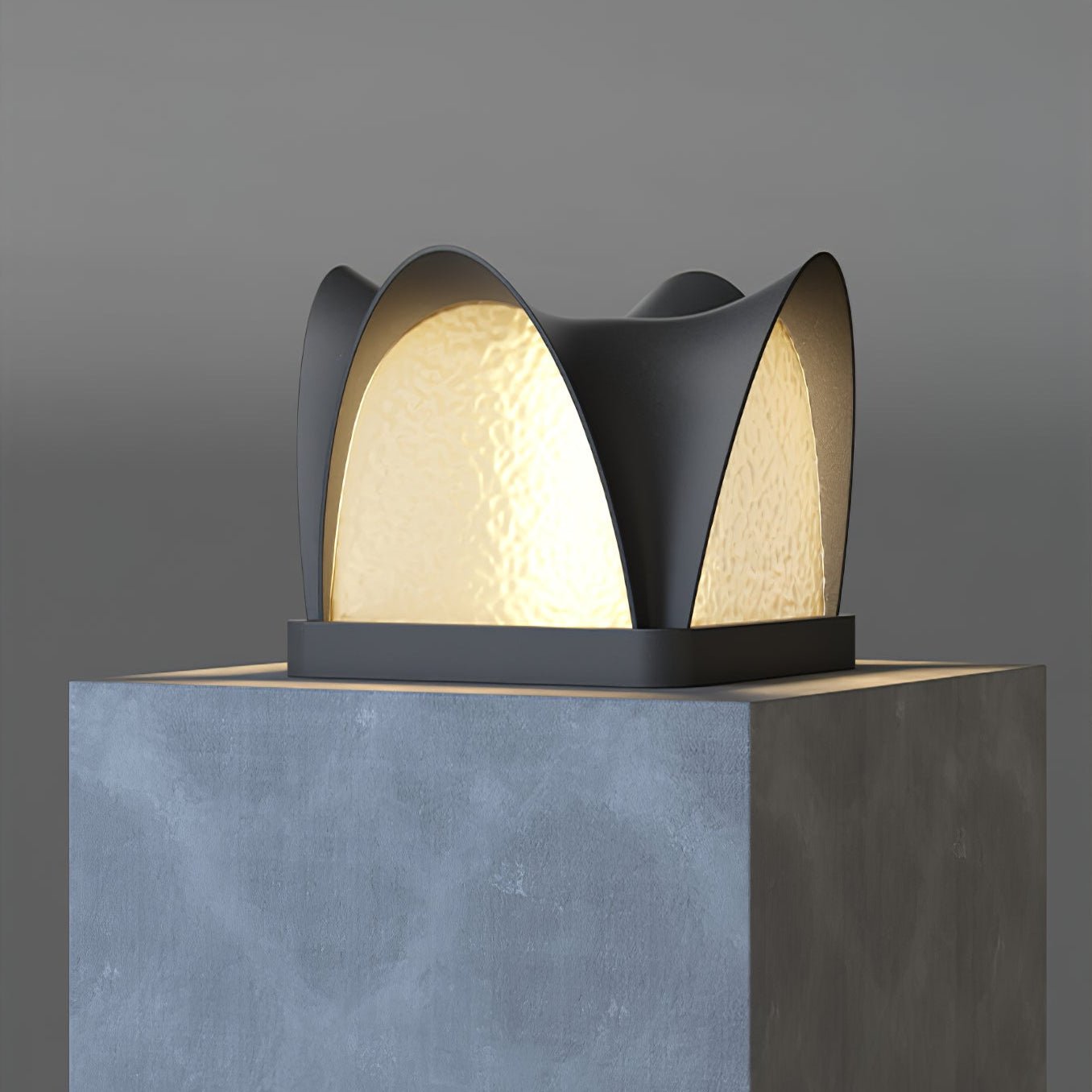 Nirenella Modern Acrylic Outdoor Light