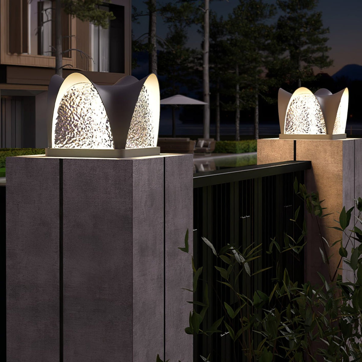 Soroira Modern Solar Outdoor Light