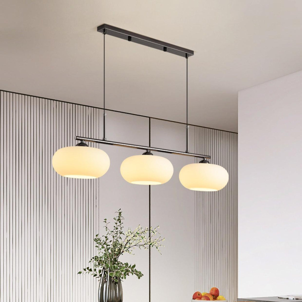 Edenwood Sculptural Pendant Light
