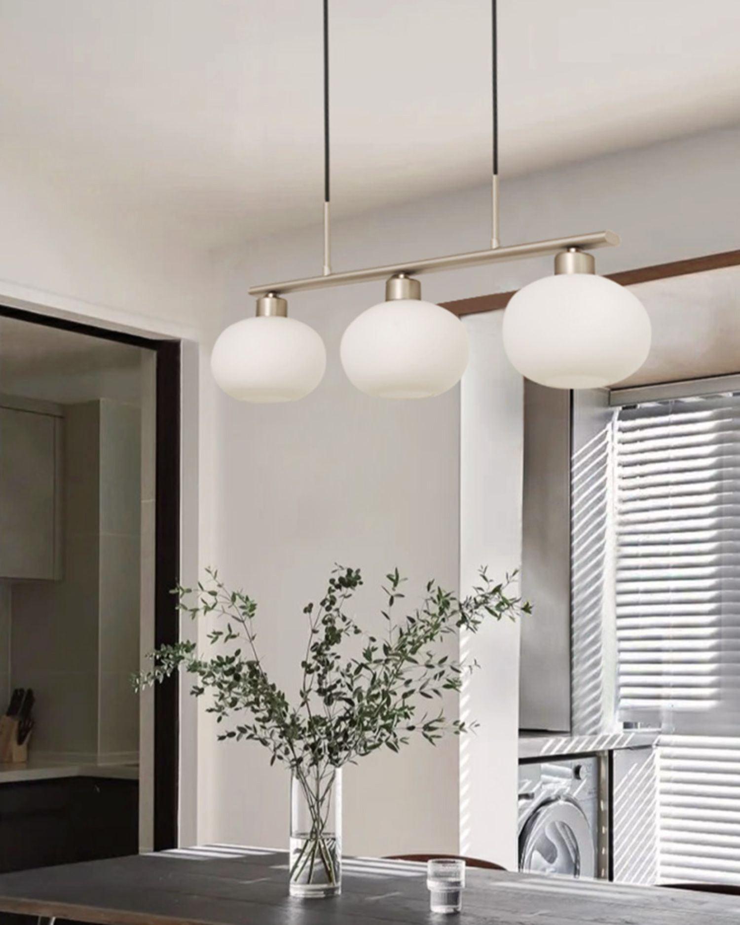 Edenwood Sculptural Pendant Light
