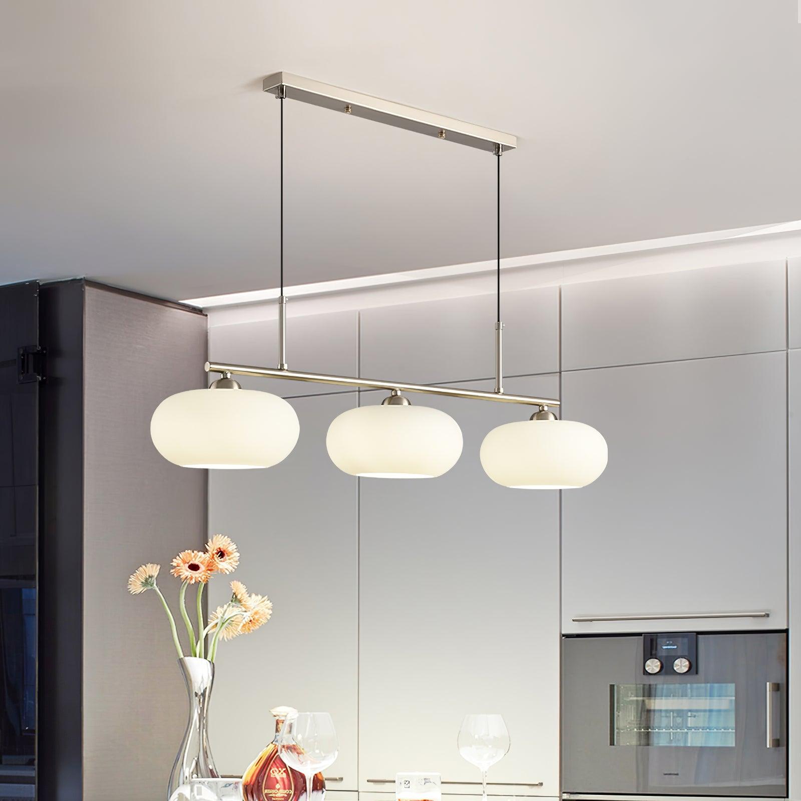 Edenwood Sculptural Pendant Light