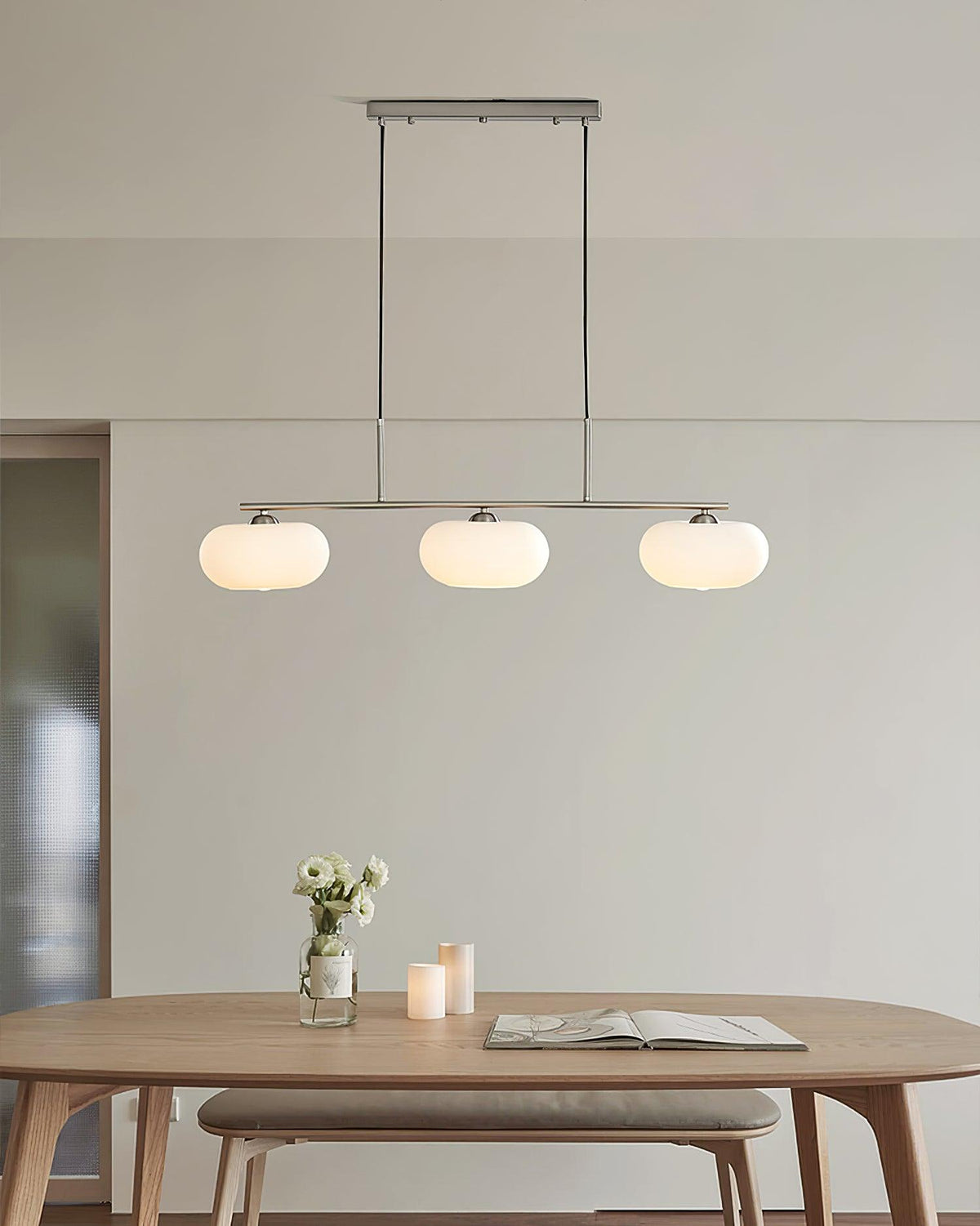 Edenwood Sculptural Pendant Light