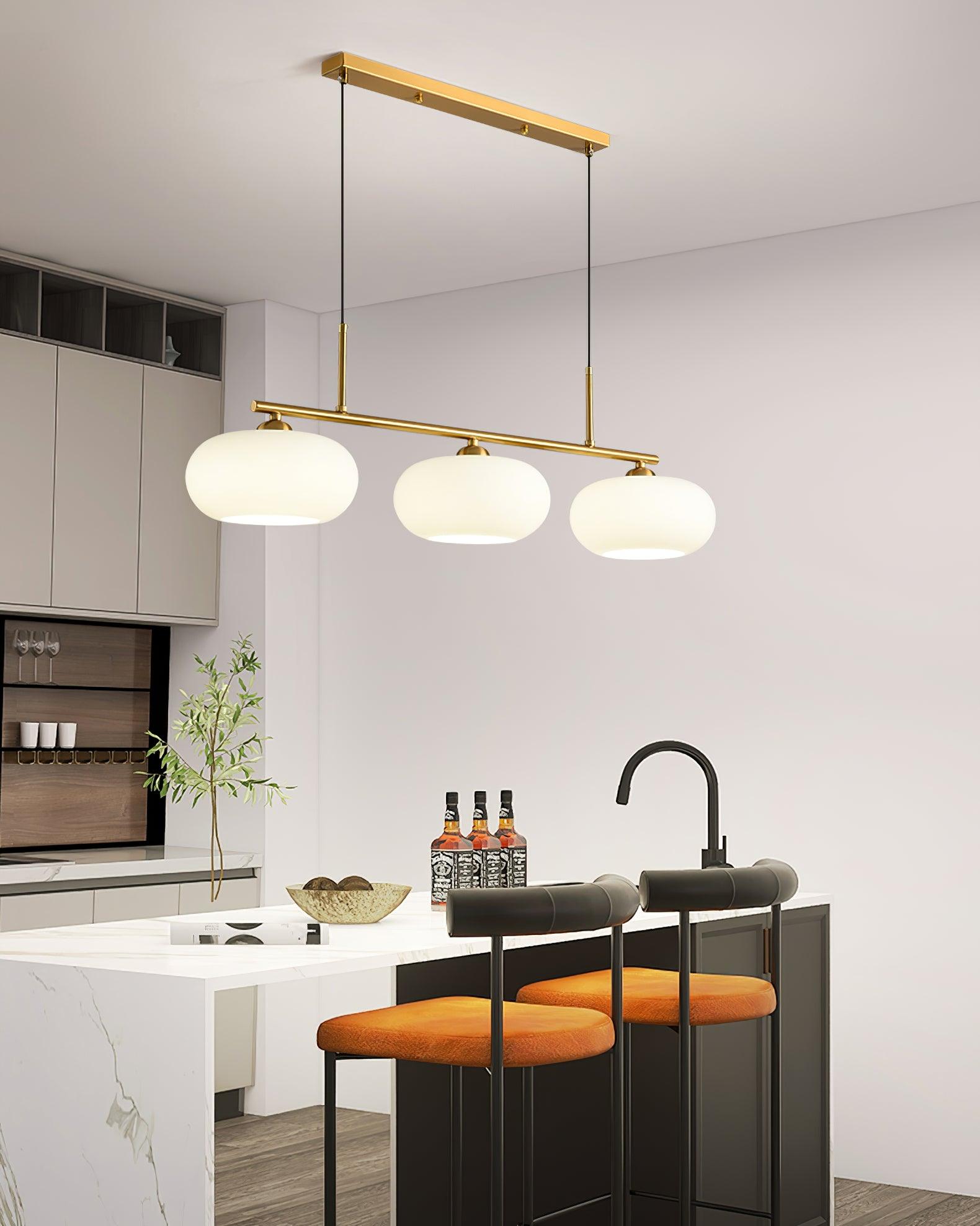 Edenwood Sculptural Pendant Light