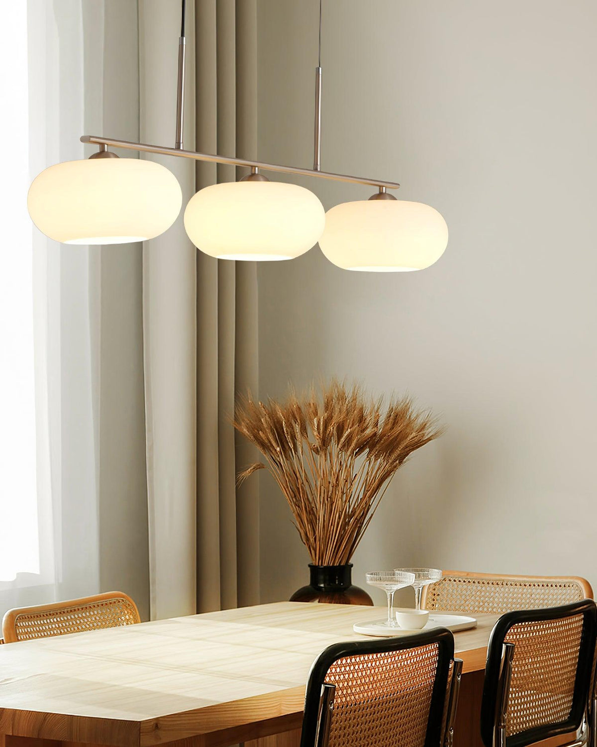 Edenwood Sculptural Pendant Light