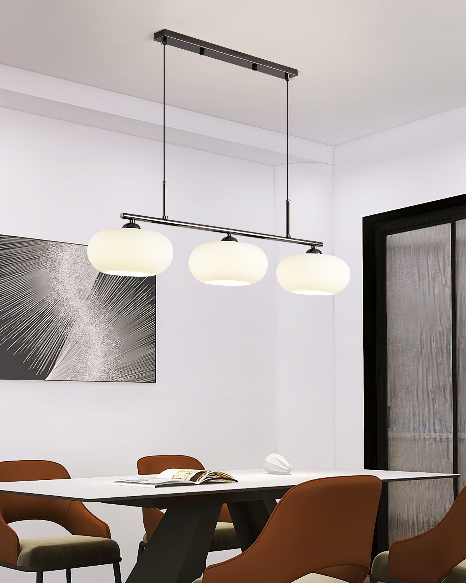Edenwood Sculptural Pendant Light