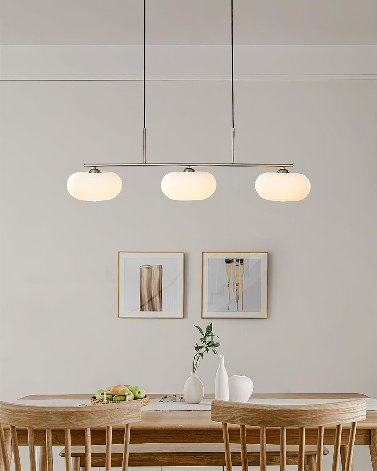 Edenwood Sculptural Pendant Light