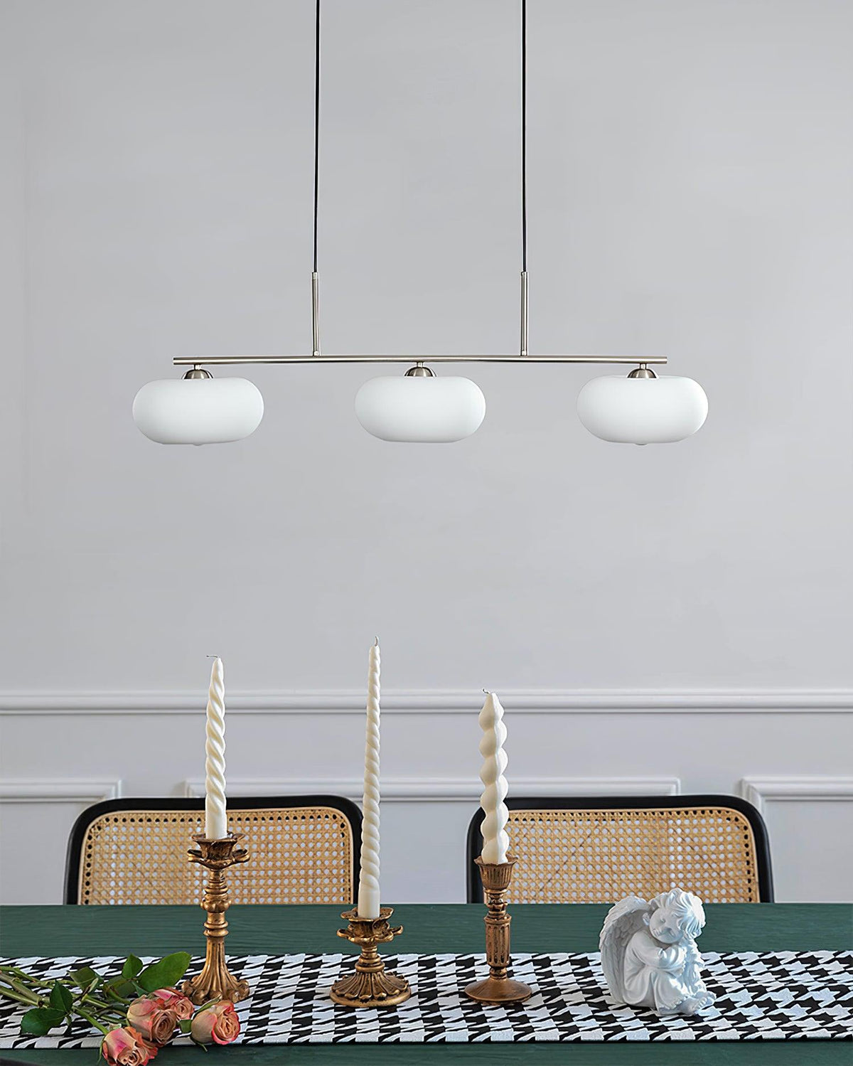 Edenwood Sculptural Pendant Light