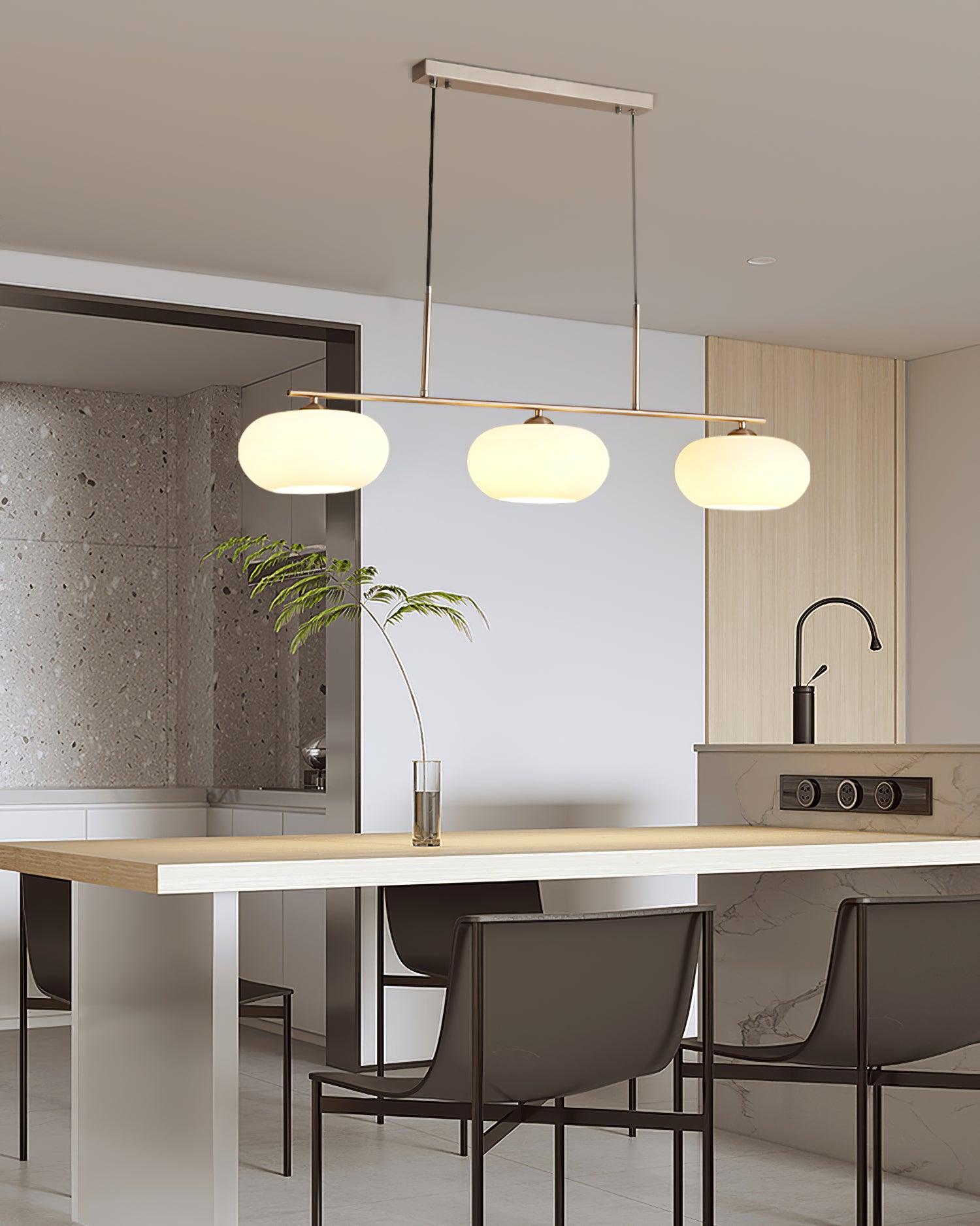 Edenwood Sculptural Pendant Light