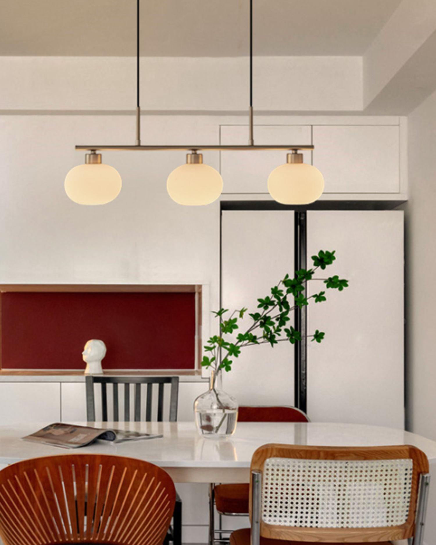 Edenwood Sculptural Pendant Light