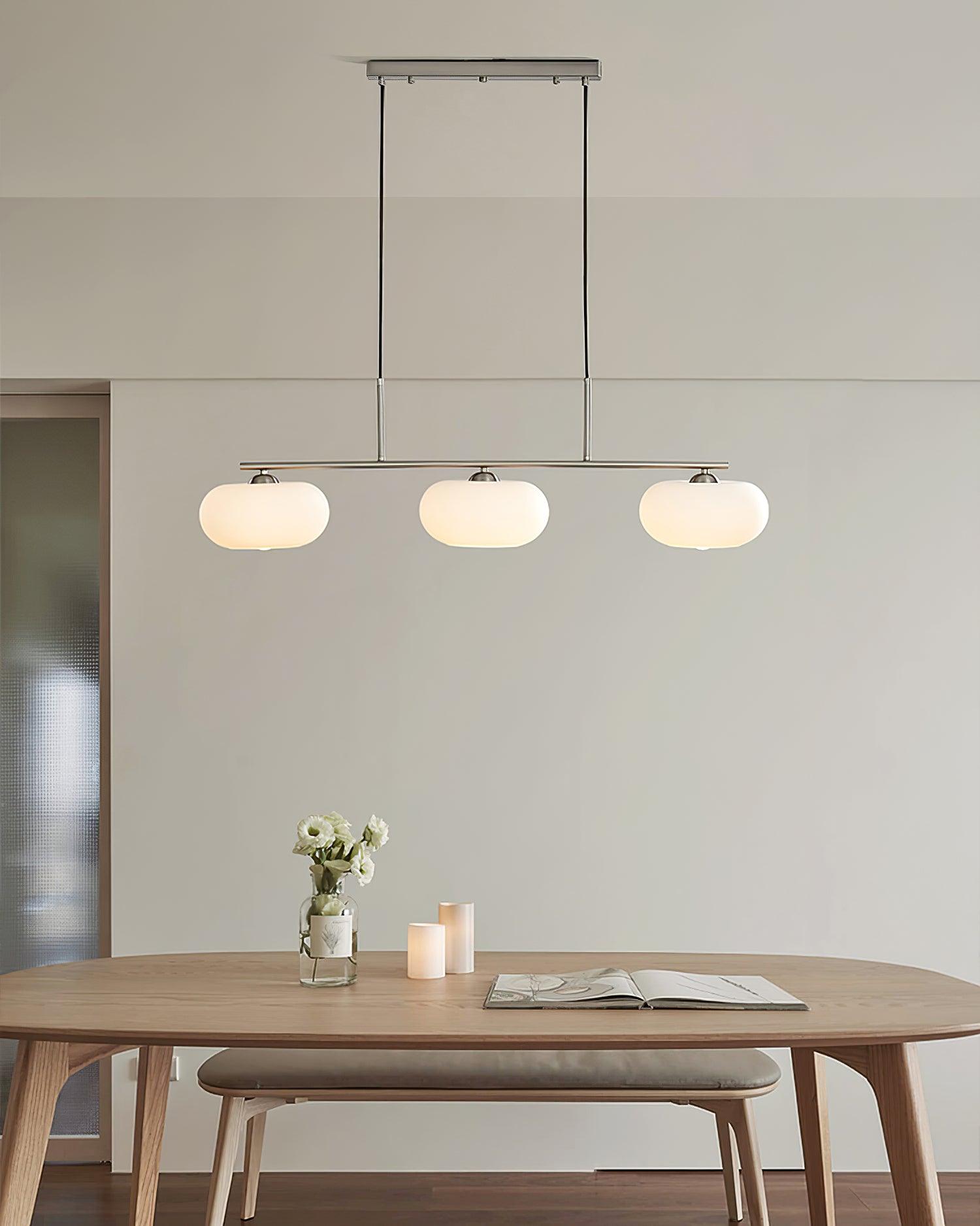 Edenwood Sculptural Pendant Light