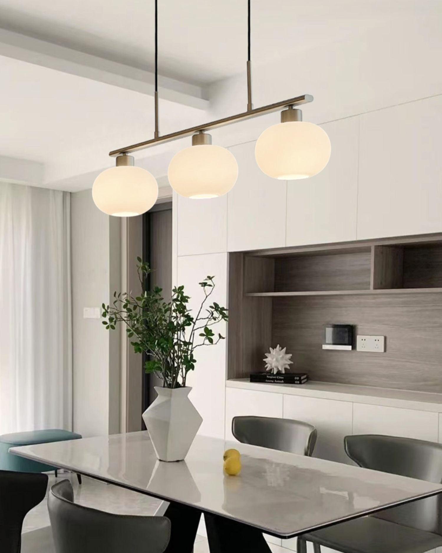 Edenwood Sculptural Pendant Light