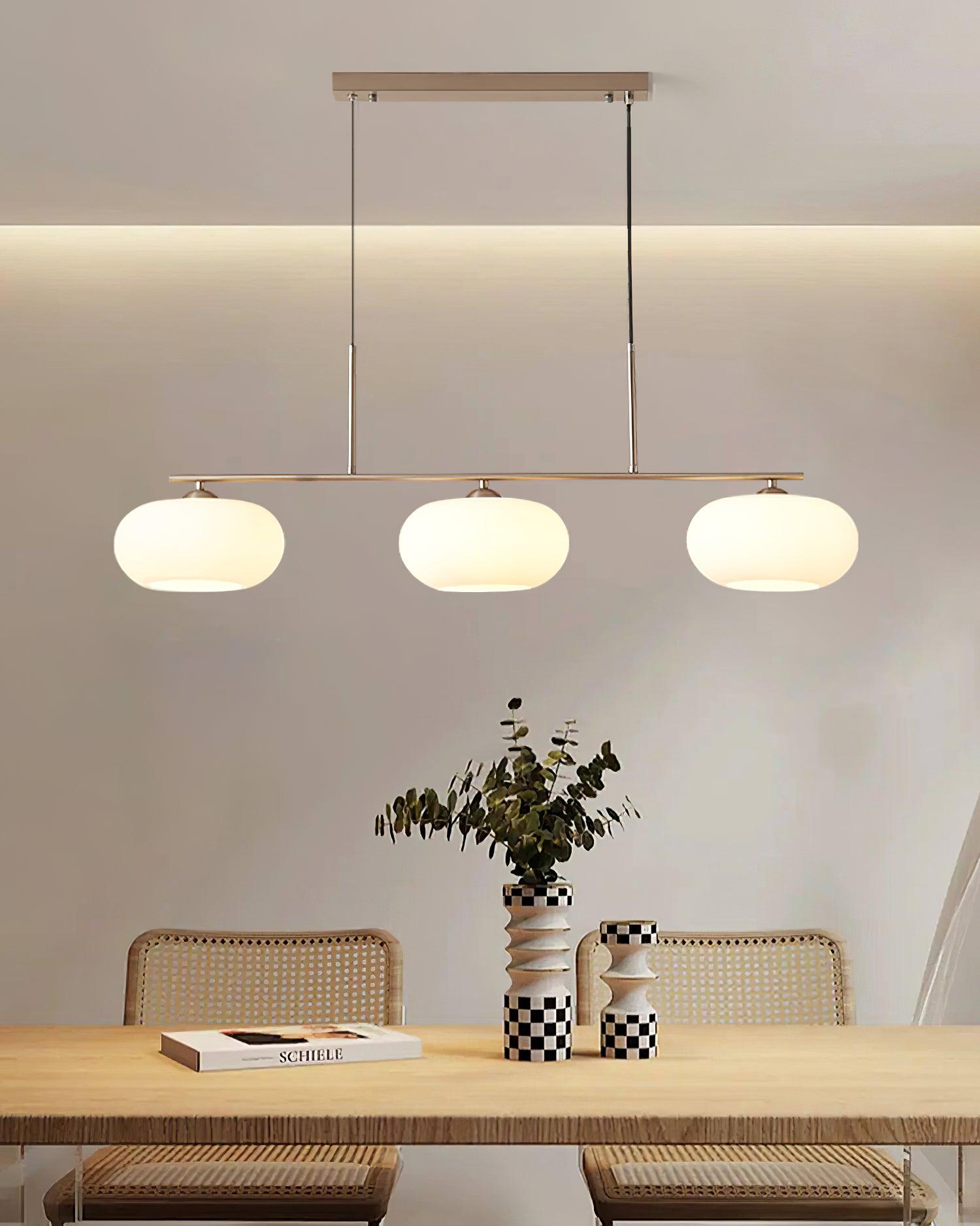 Edenwood Sculptural Pendant Light
