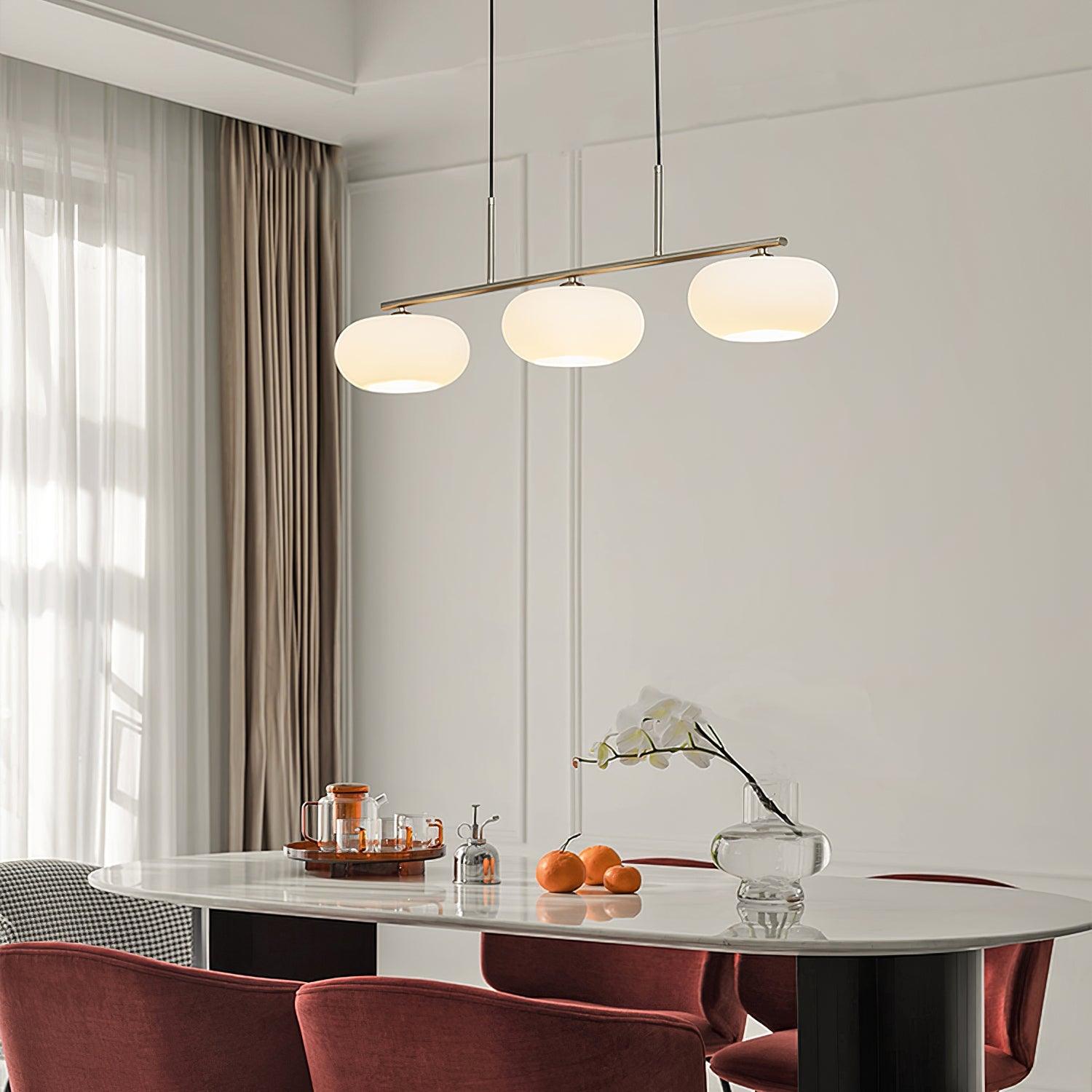 Edenwood Sculptural Pendant Light
