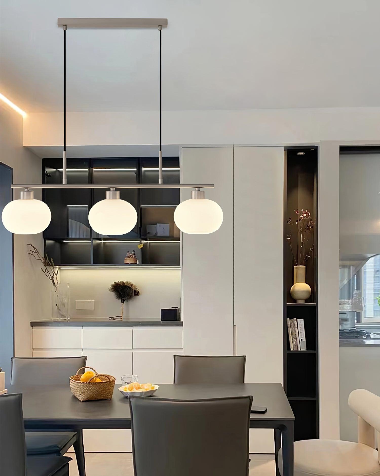 Edenwood Sculptural Pendant Light