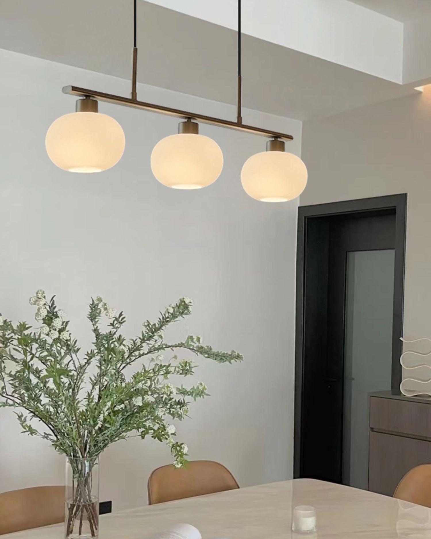 Edenwood Sculptural Pendant Light