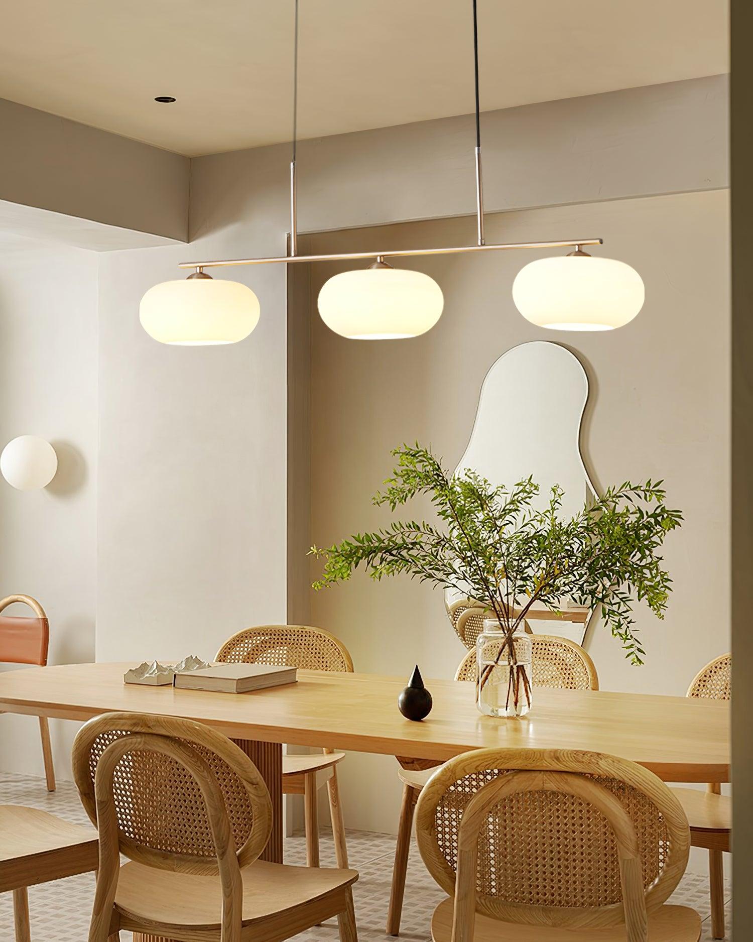 Edenwood Sculptural Pendant Light