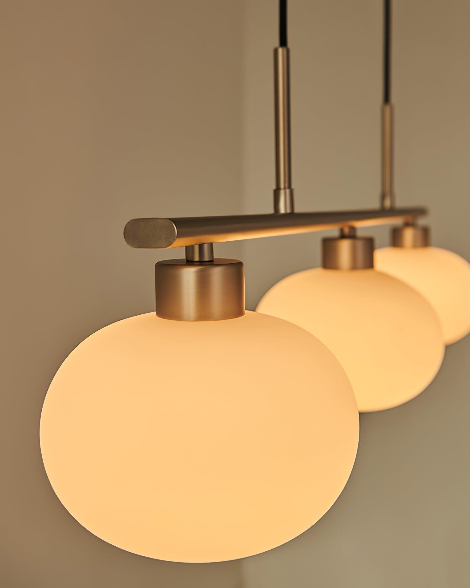 Edenwood Sculptural Pendant Light