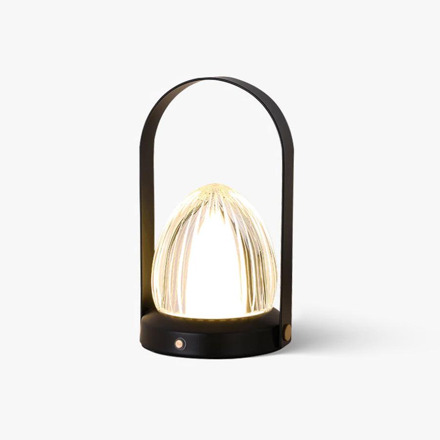 Glow Modern Iron Table Lamp