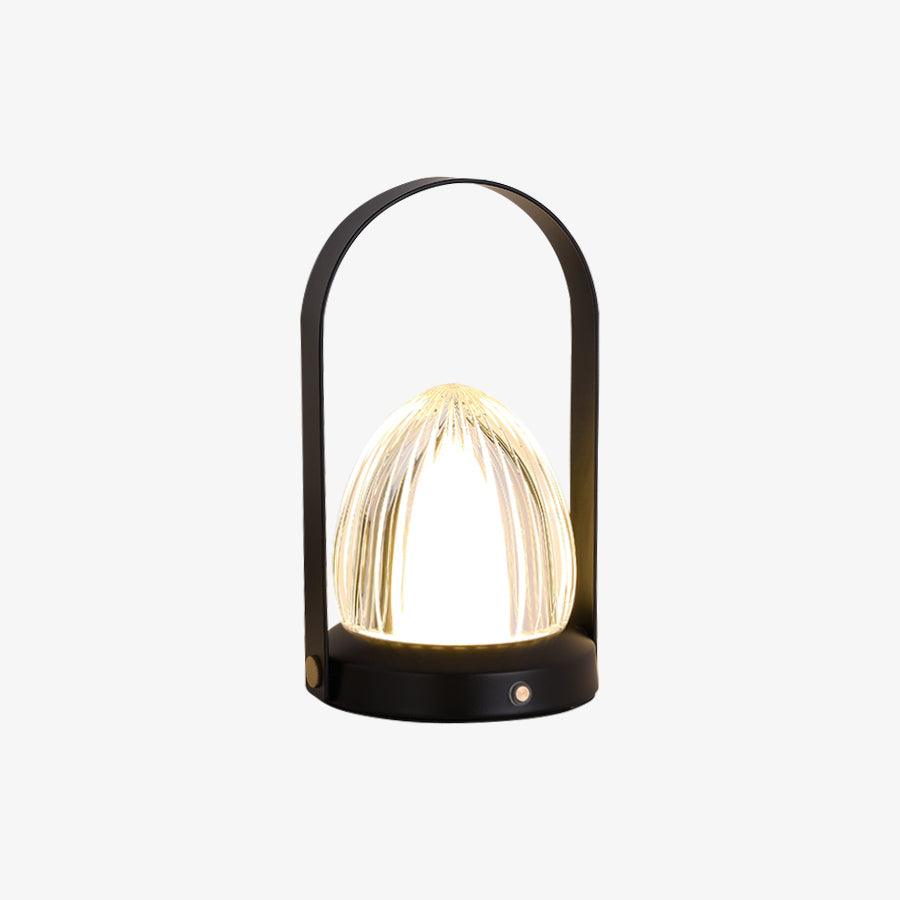 Glow Modern Iron Table Lamp