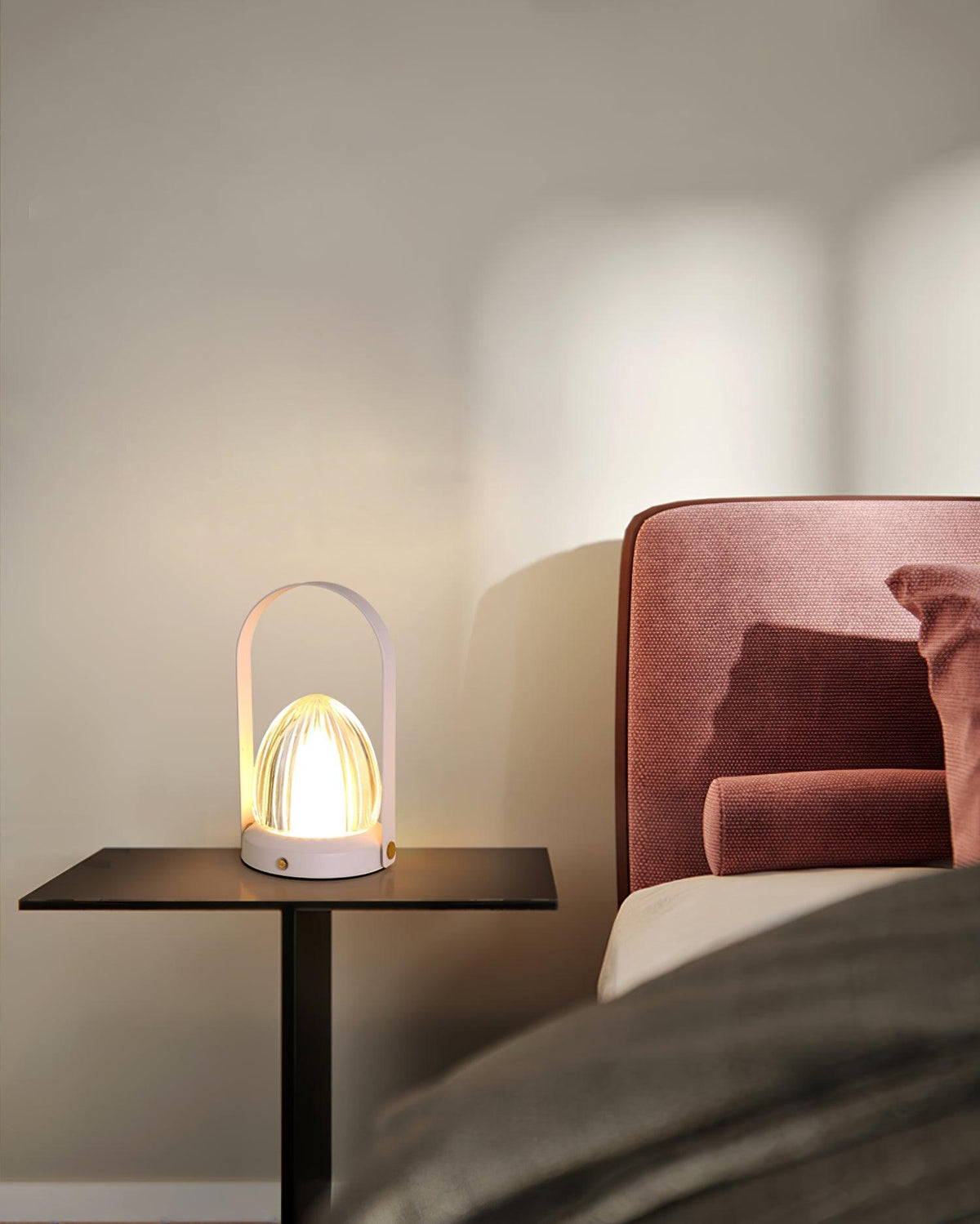 Glow Modern Iron Table Lamp