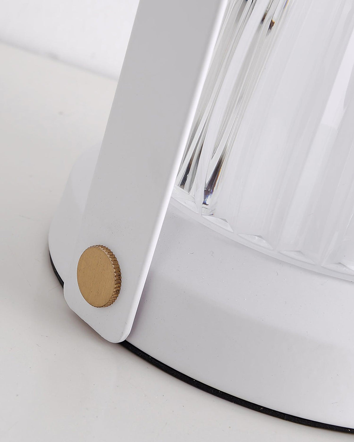 Glow Modern Iron Table Lamp