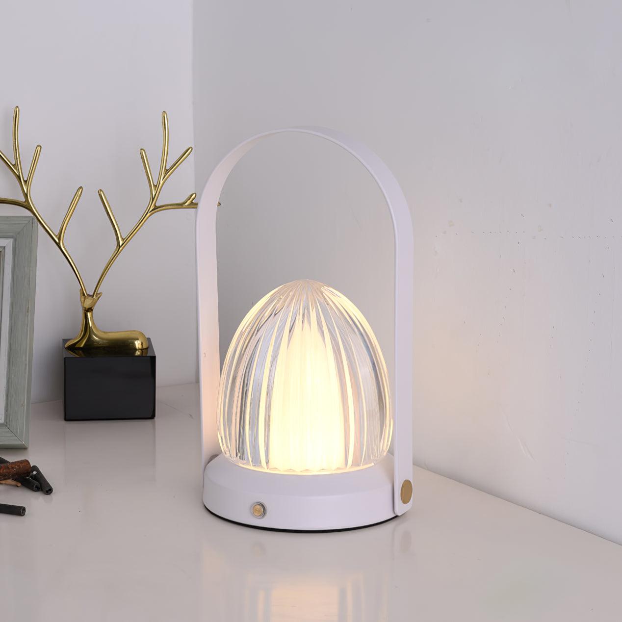 Glow Modern Iron Table Lamp