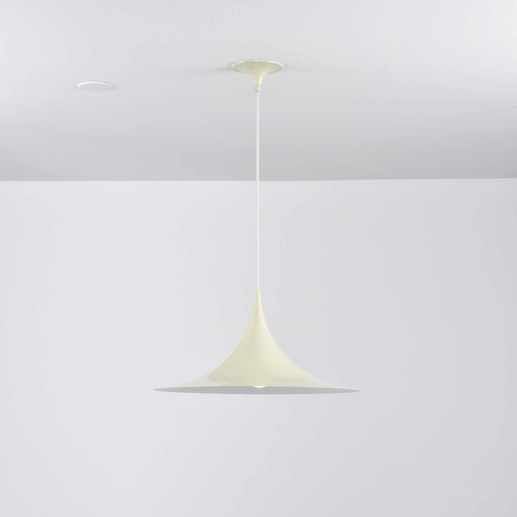 Valerira Steel Sculptural Pendant Light
