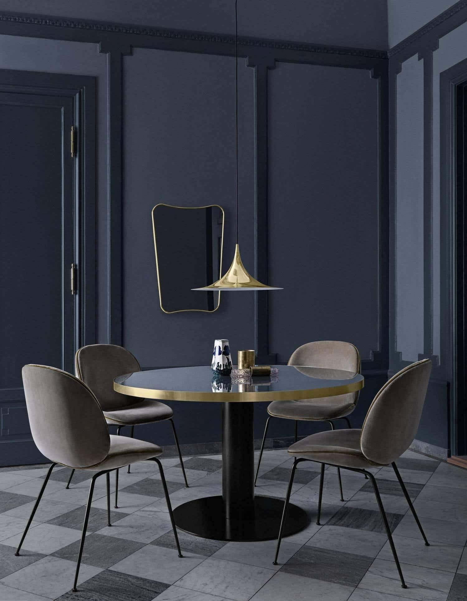 Valerira Steel Sculptural Pendant Light