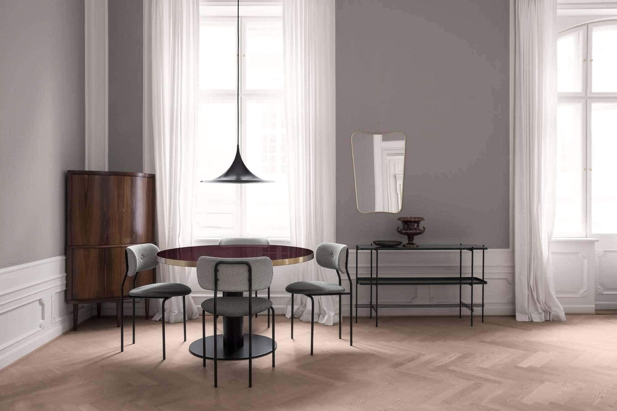 Valerira Steel Sculptural Pendant Light