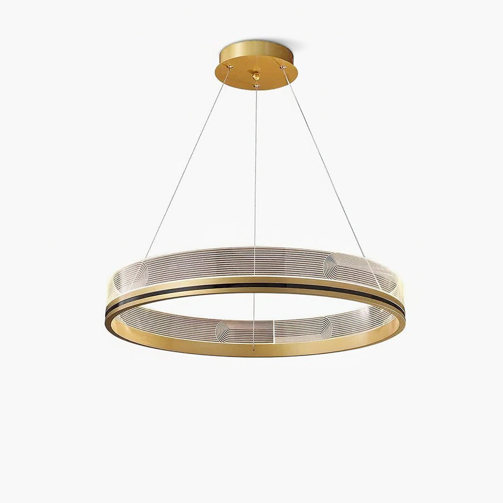 Maxwell Modern Chandelier