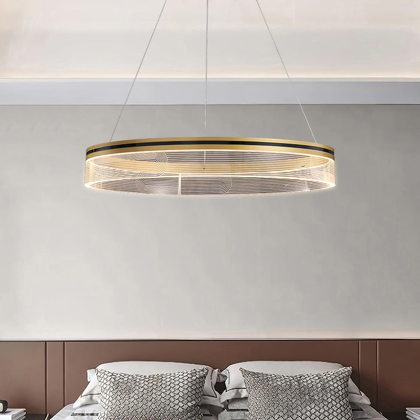 Maxwell Modern Chandelier