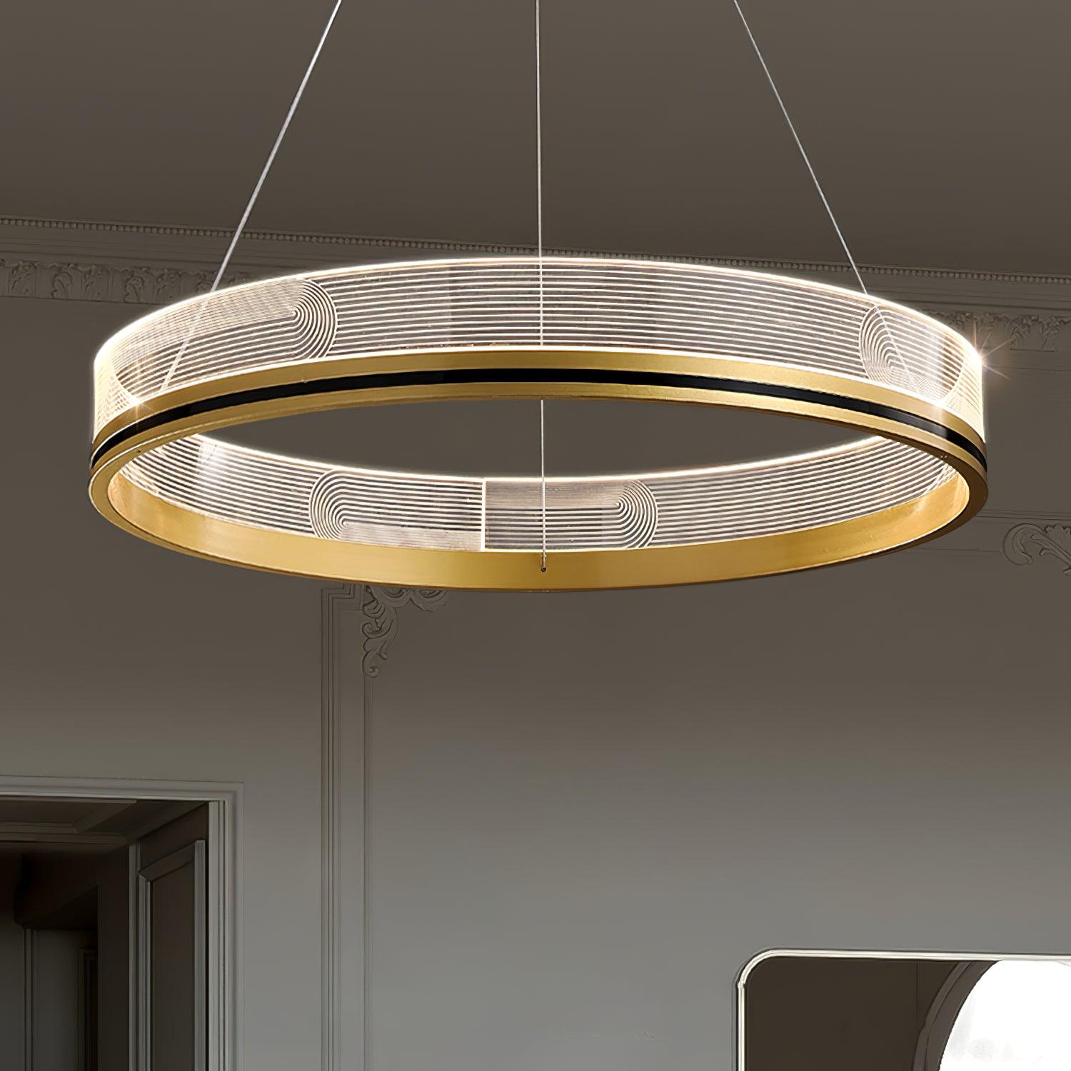 Maxwell Modern Chandelier
