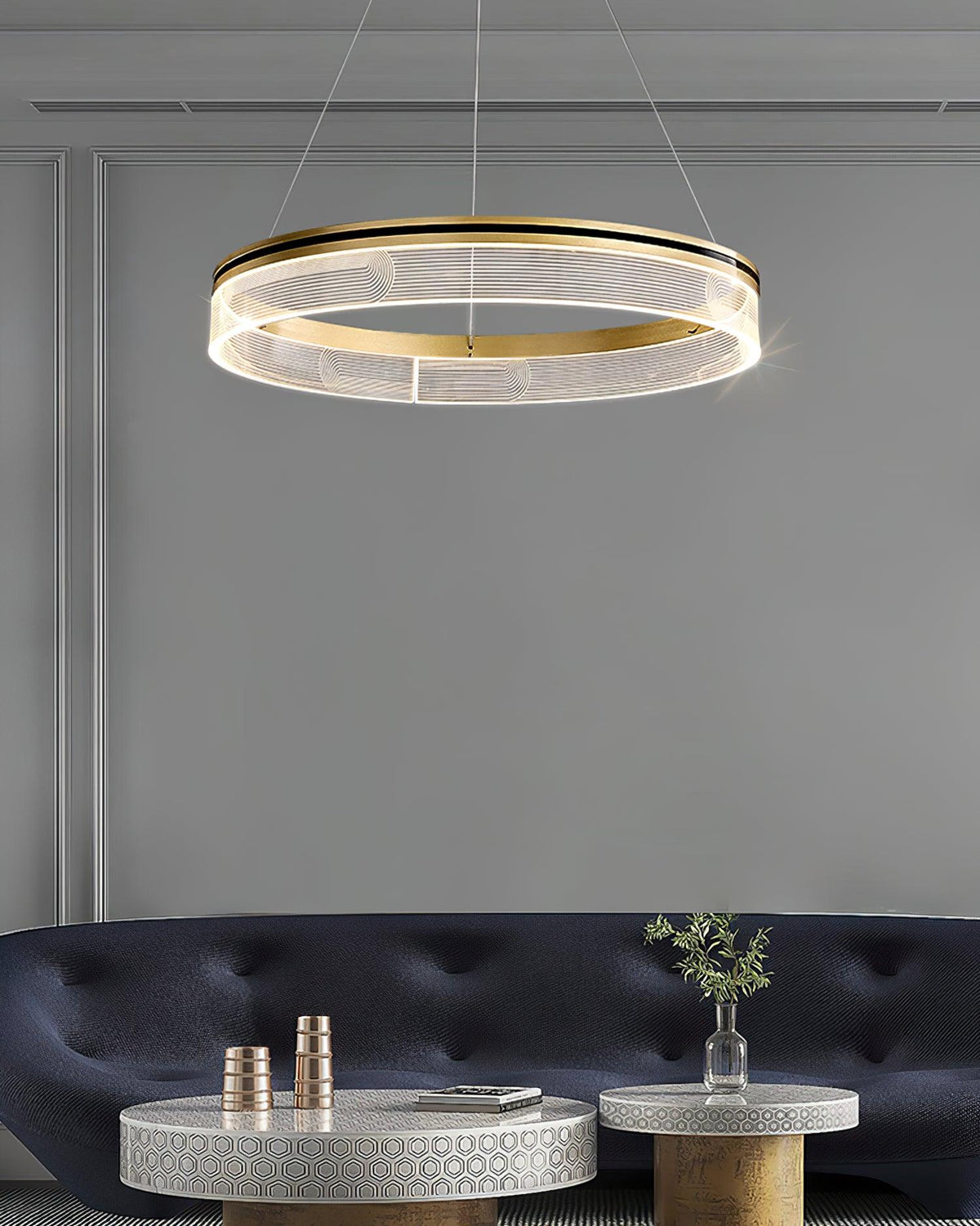Maxwell Modern Chandelier