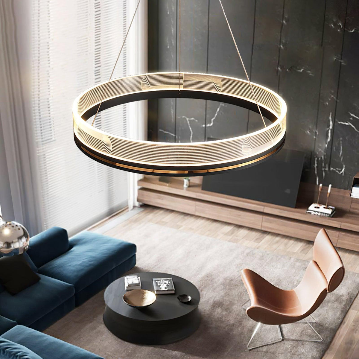Maxwell Modern Chandelier