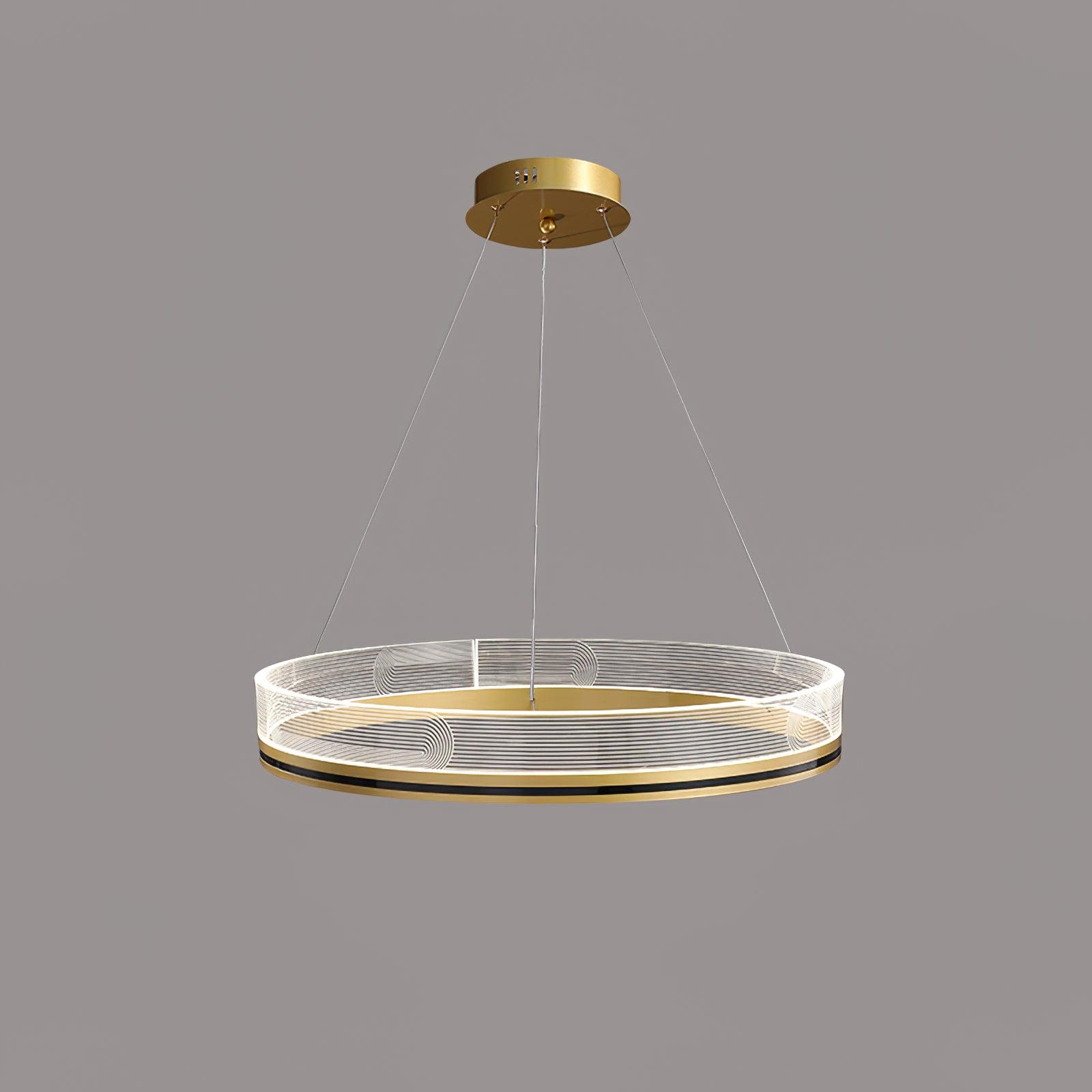 Maxwell Modern Chandelier