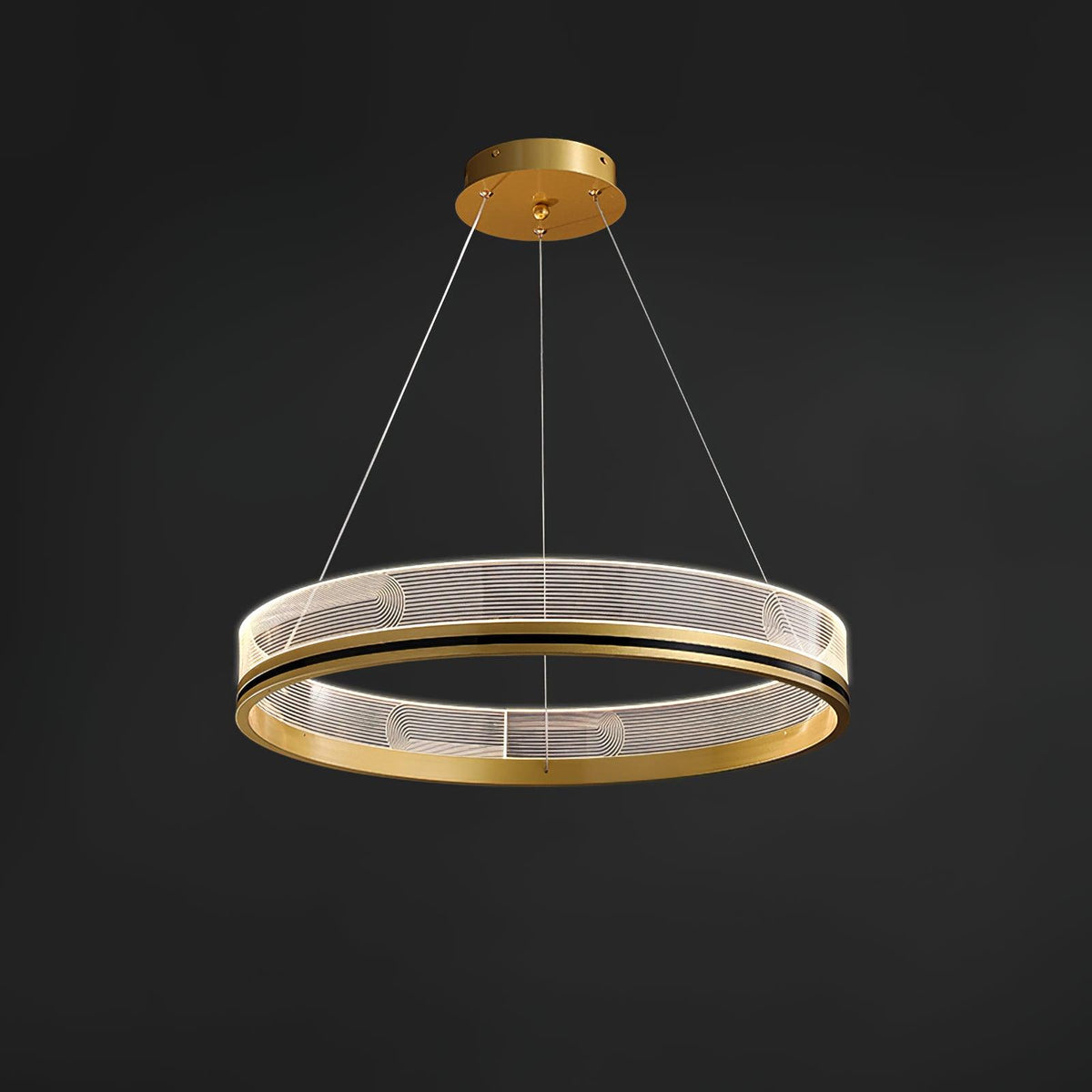 Maxwell Modern Chandelier
