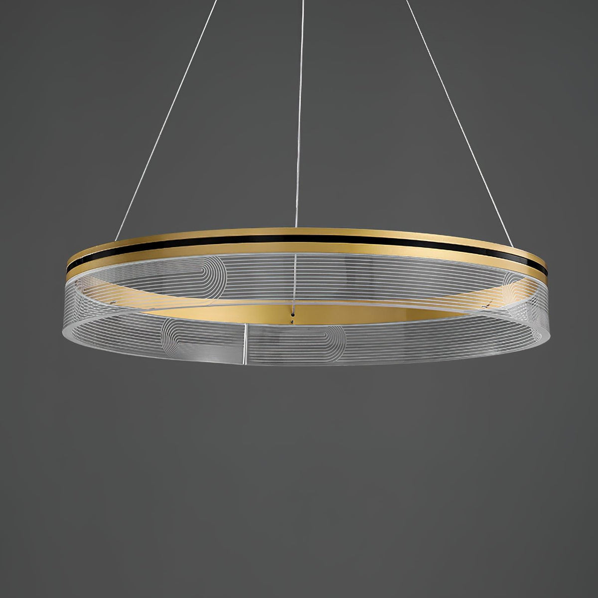 Maxwell Modern Chandelier