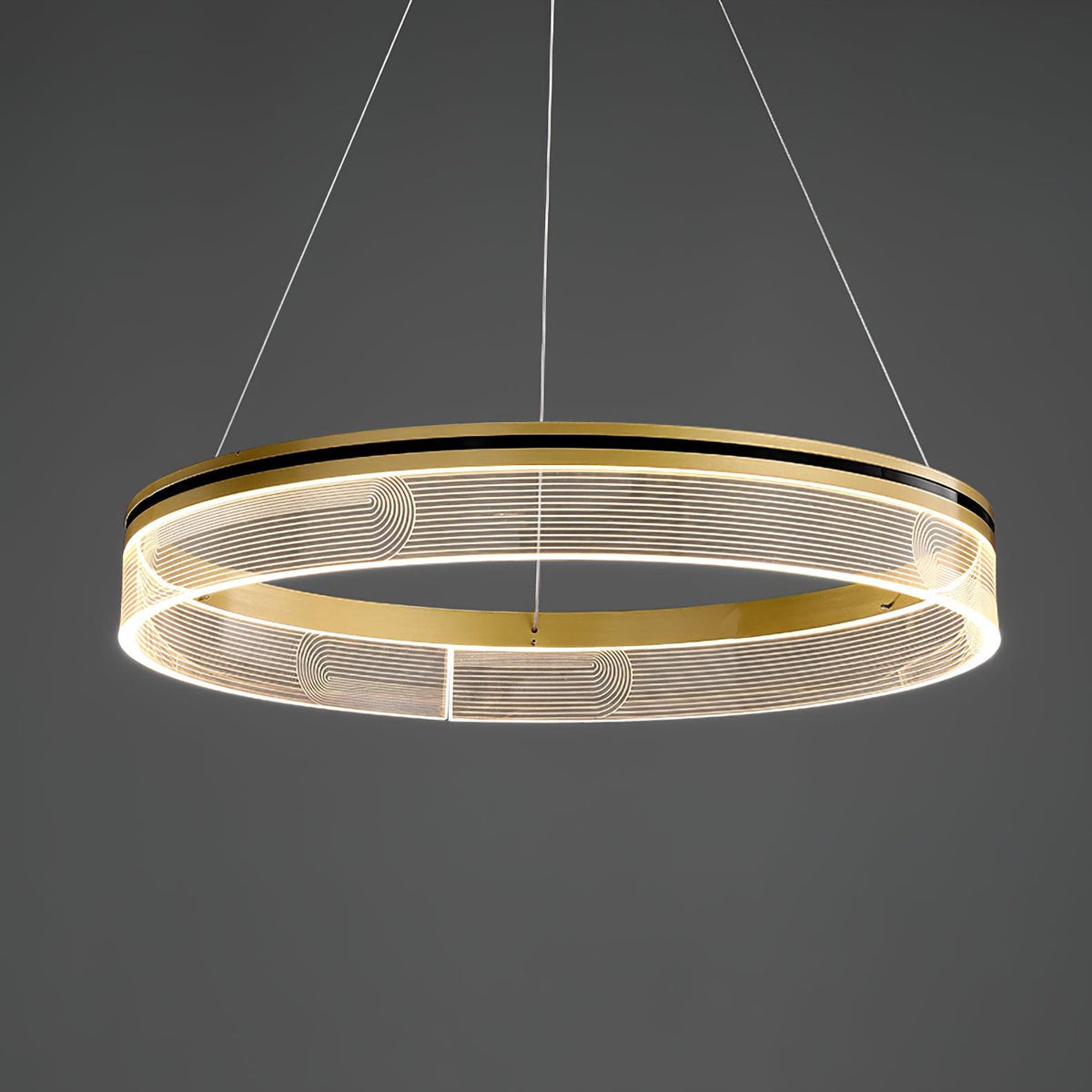 Maxwell Modern Chandelier
