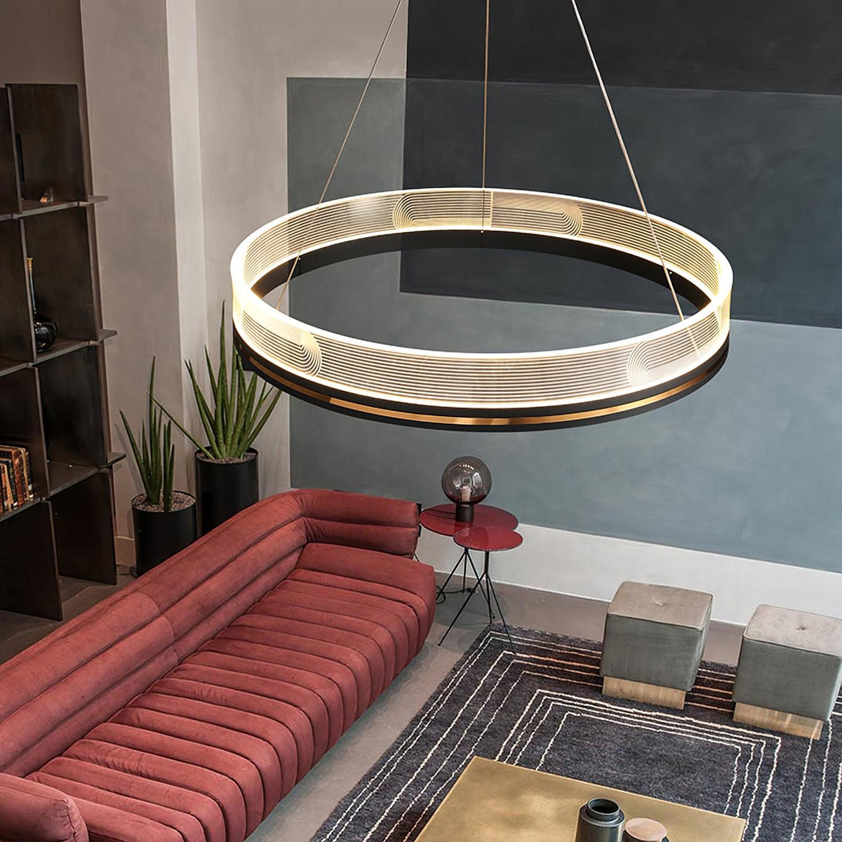 Maxwell Modern Chandelier