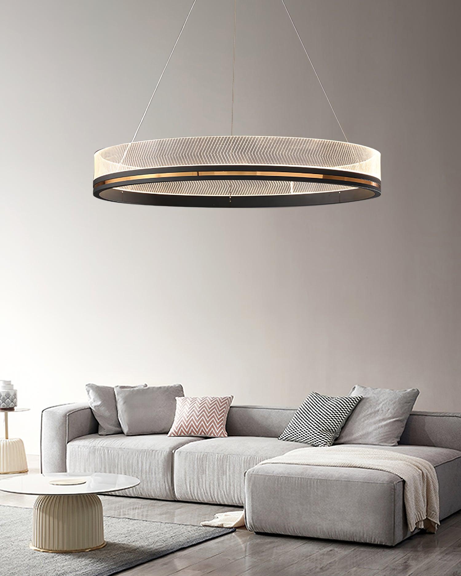 Maxwell Modern Chandelier