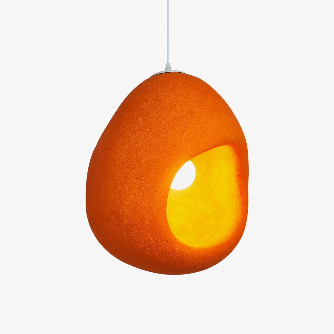 Ilcaryra Modern Minimalist Art Plastic Pendant Light