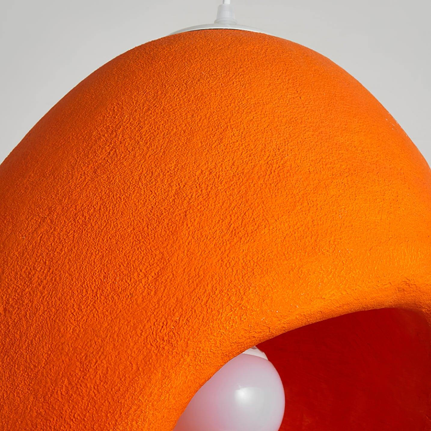 Ilcaryra Modern Minimalist Art Plastic Pendant Light