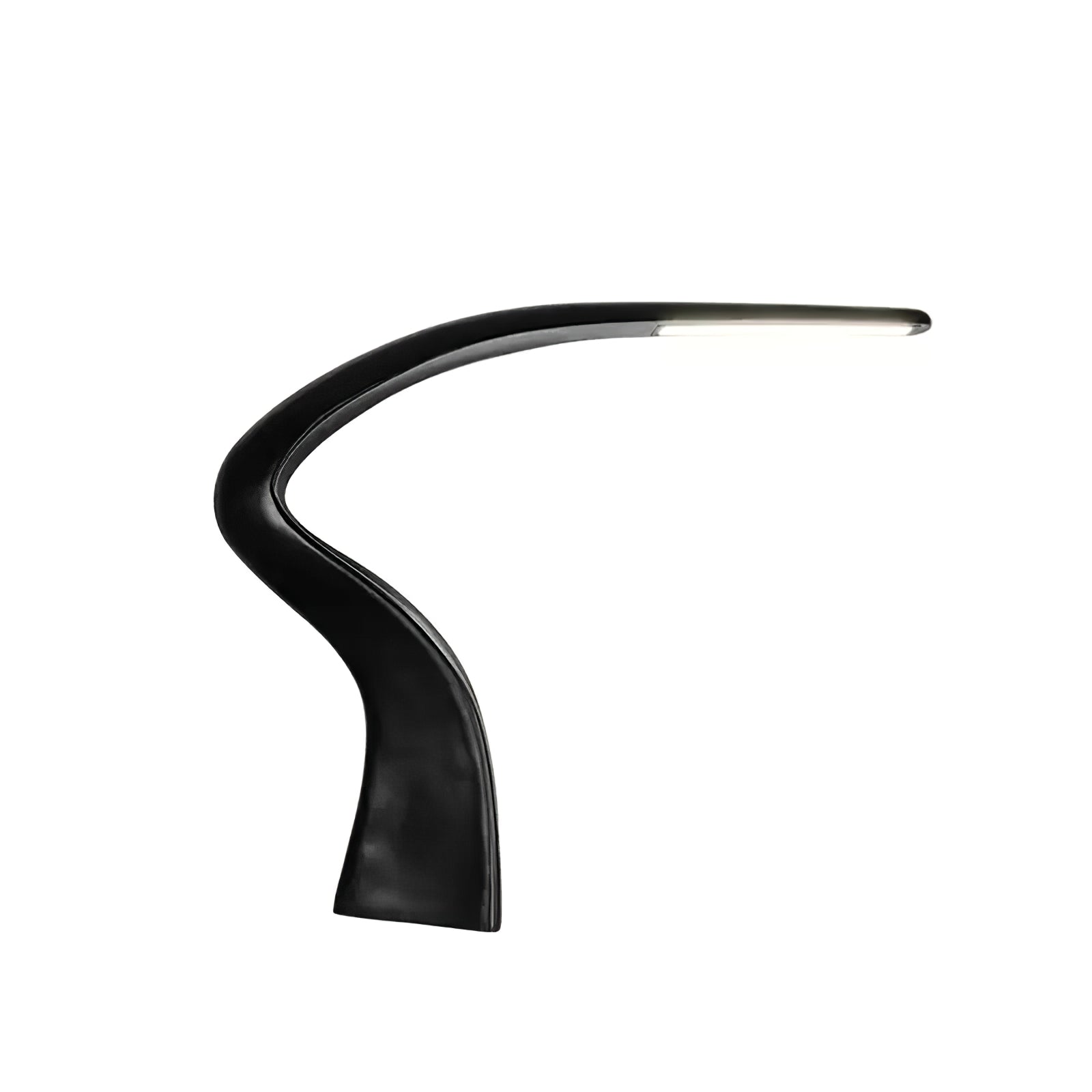 Fluten Black Modern Floor Lamp